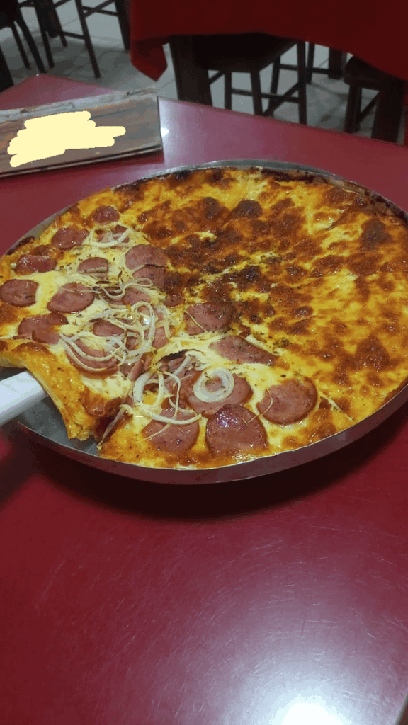 In terms of appearance, do the pizzas look good?