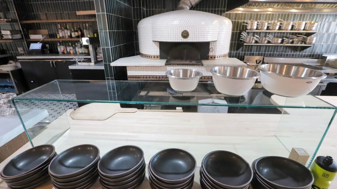 Chef Kyle Jacovino created something special at Lucia Pasta Bar in Savannah