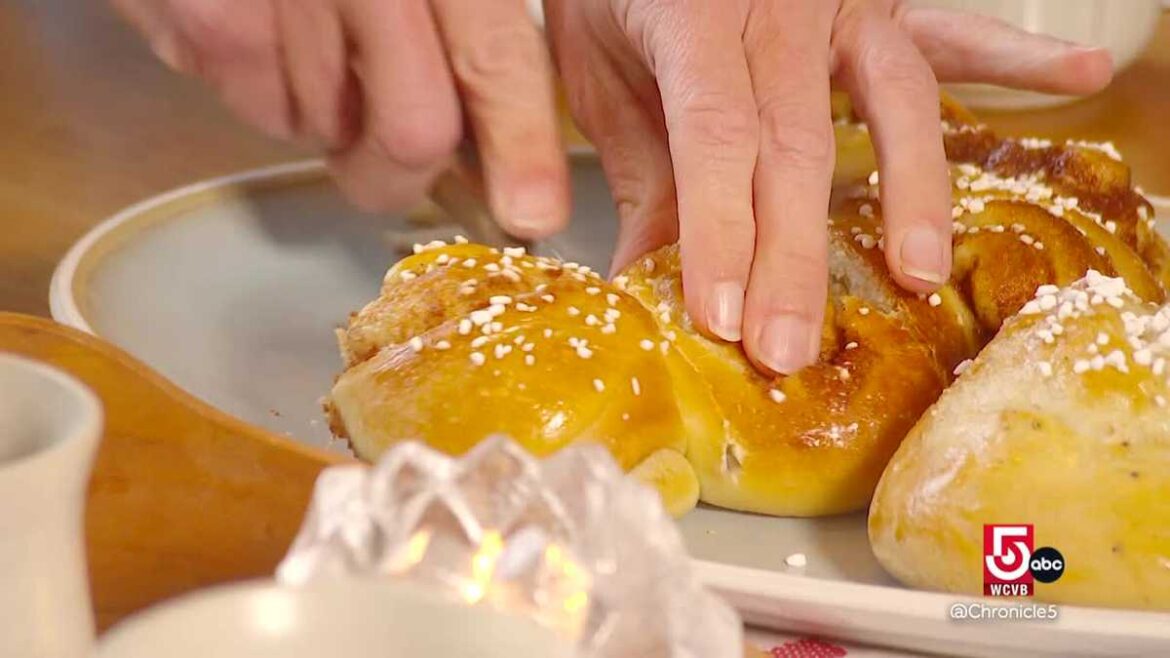 A family keeps Swedish recipes alive