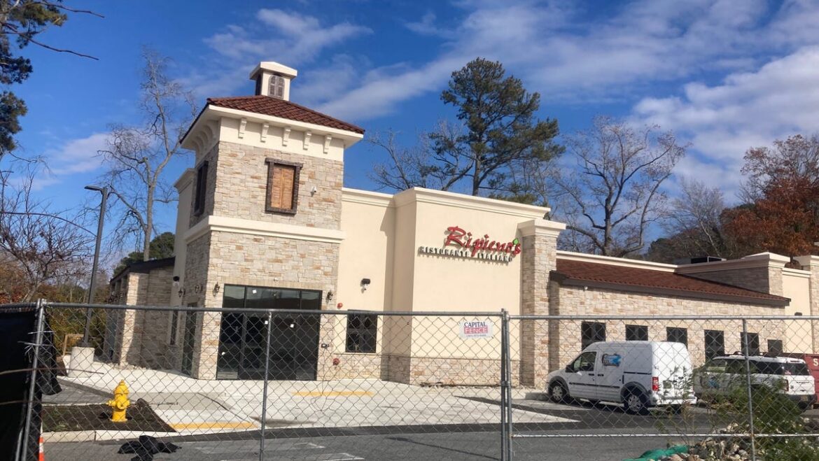 Ripieno's Italian Ristorante open in Salisbury