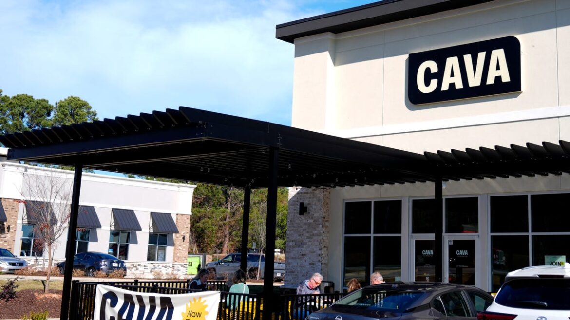 Florida CAVA Mediterranean restaurant coming soon to Port St. Lucie