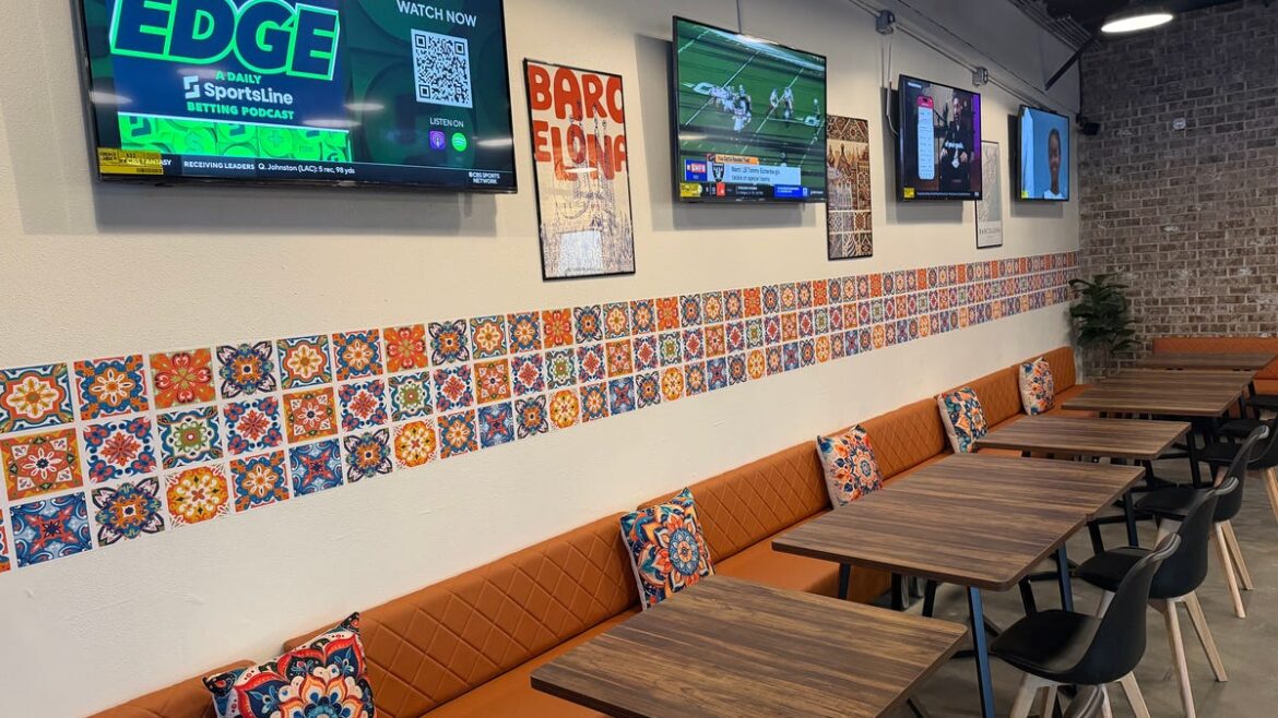 Bar-Celona Tapas Bar and Restaurant coming soon to Pace