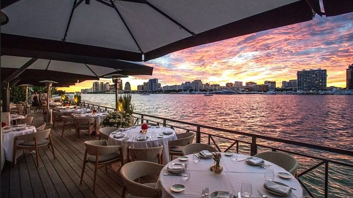 Long-awaited Tutto Mare restaurant opens on Palm Beach lakefront Long-awaited Tutto Mare restaurant opens on Palm Beach lakefront