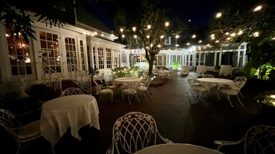 From Angelina’s to The Veranda, 6 romantic restaurants we adore From Angelina's to The Veranda, 6 romantic restaurants we adore