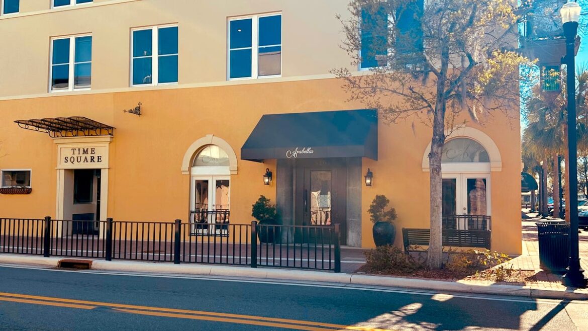 Looking for a romantic night out? Here are 7 top restaurants in Polk