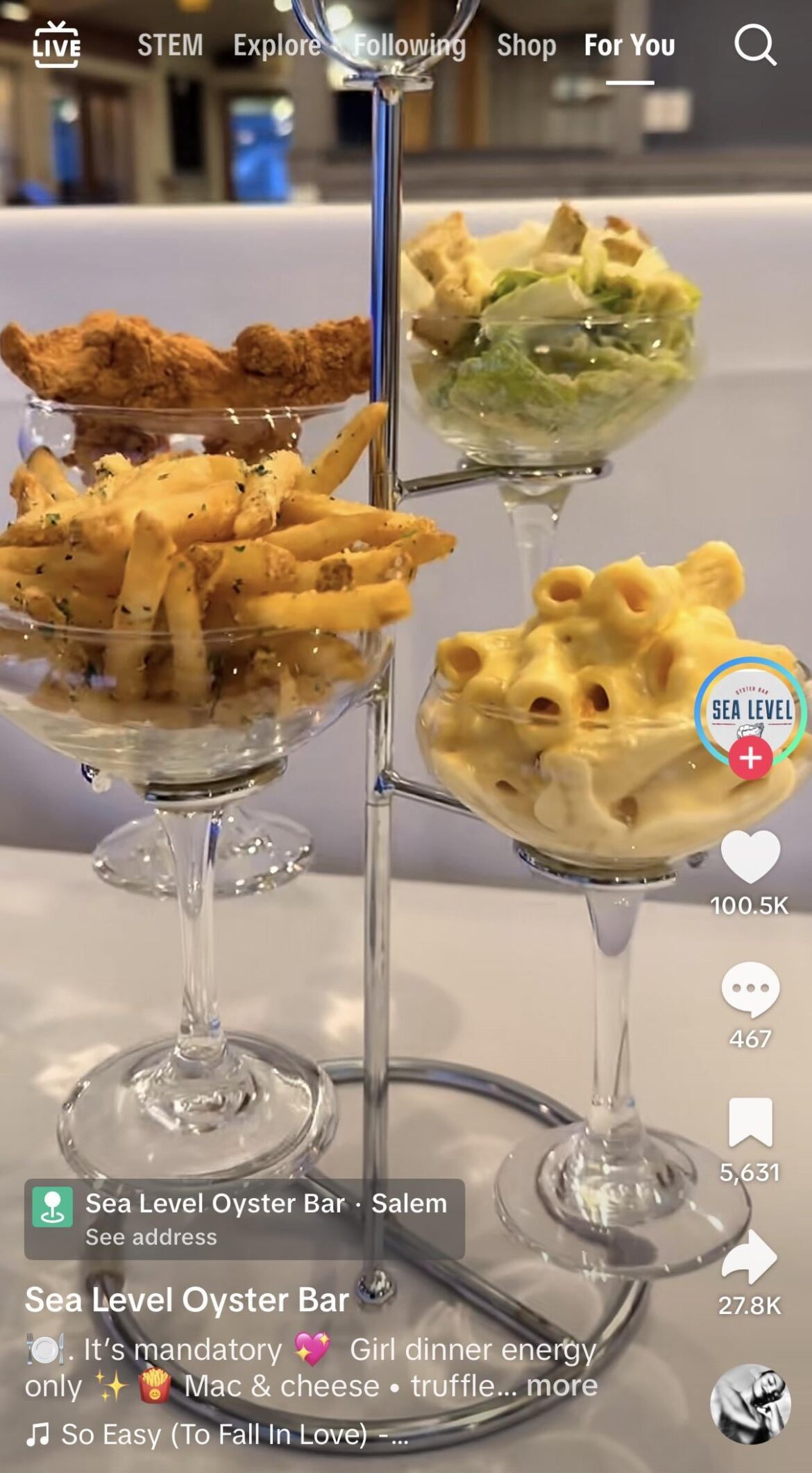 Popped up on my FYP and I immediately yelled this belongs in “WeWantPlates”.