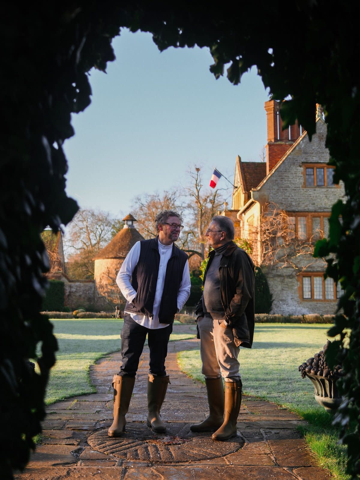 Donckele and Blanc (Belmond)