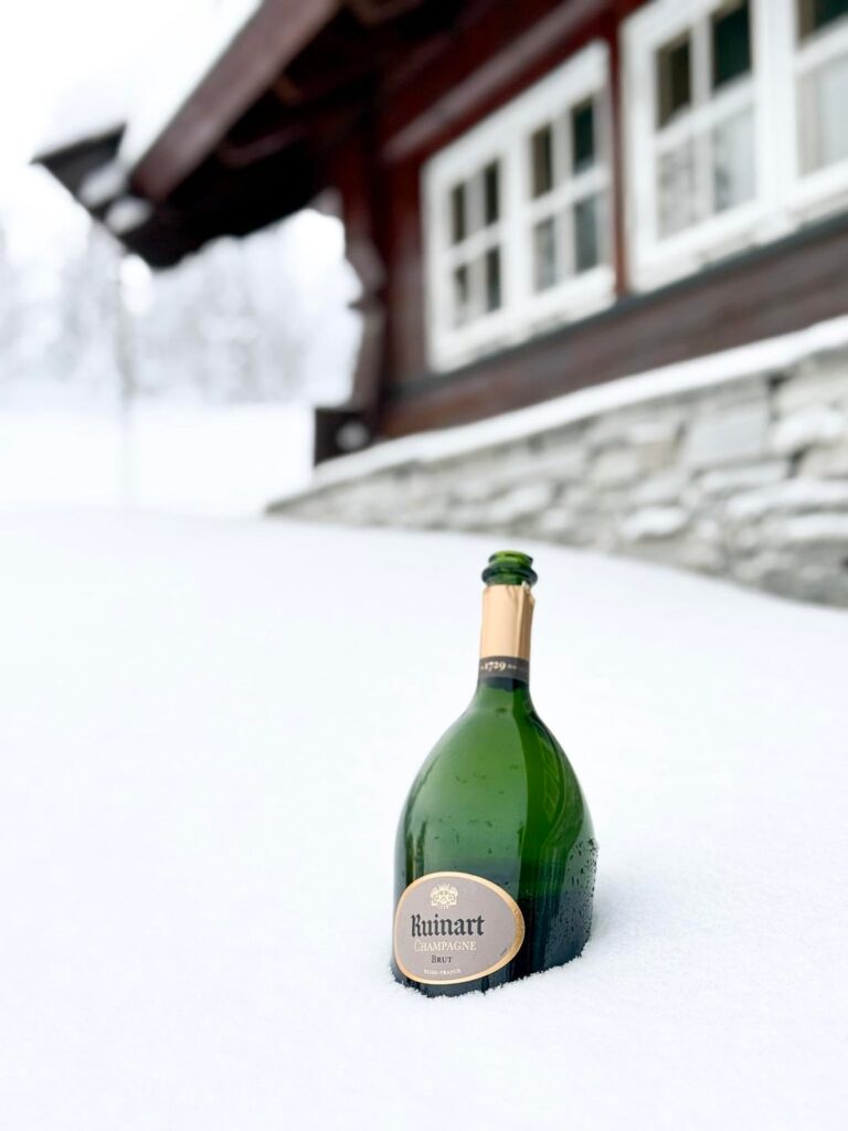 Ruinart brut
