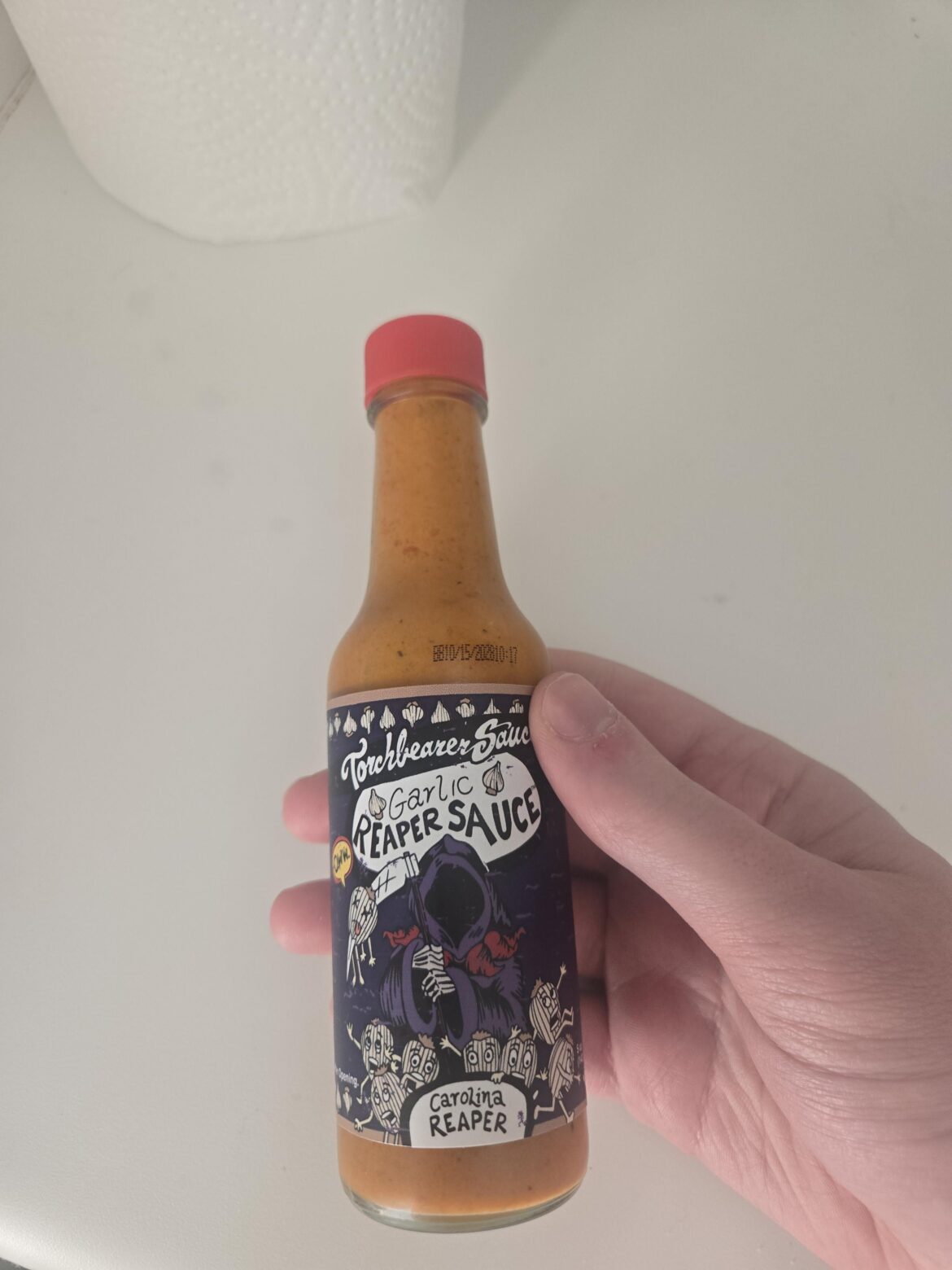 Saw a post so I ordered it.