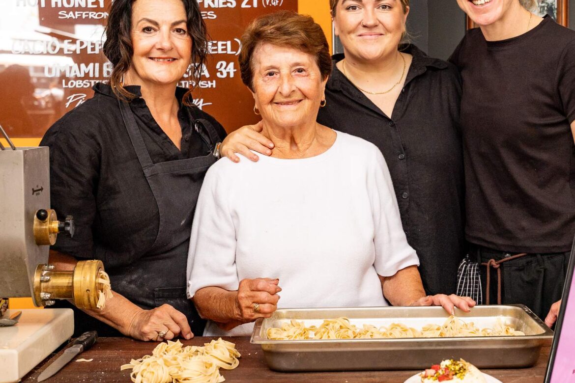 Beloved ‘Nonna’ of Pizzirani’s Italian cuisine passes away