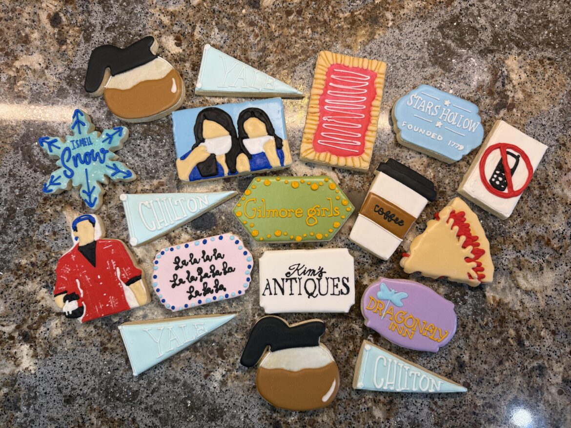 Gilmore Girls (practice set)