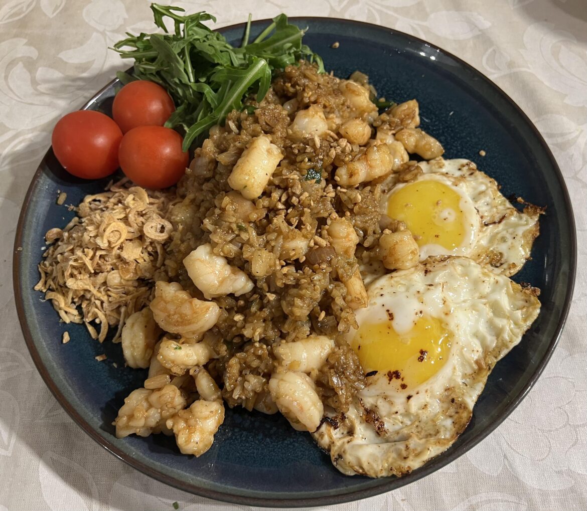 Nasi goreng