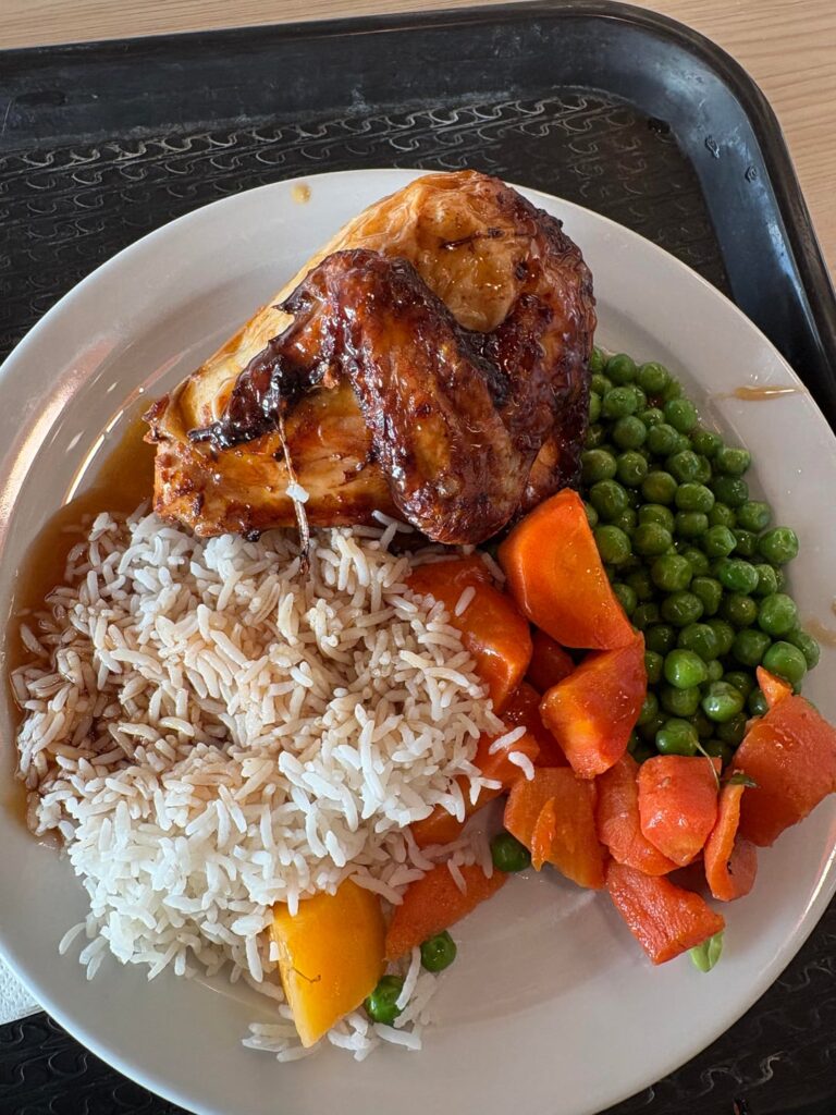 Estimate? Slide for left over