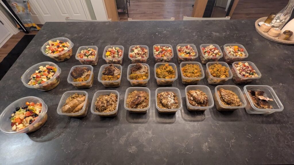 52 Weeks of Letting Reddit Decide My Food – Week 3