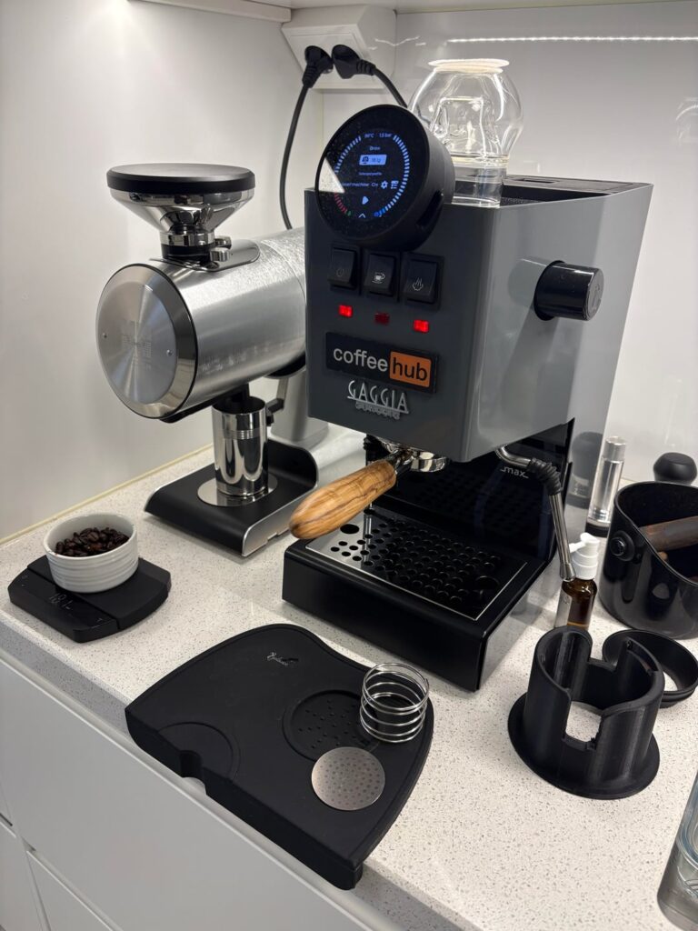 Upgrade from HX machine