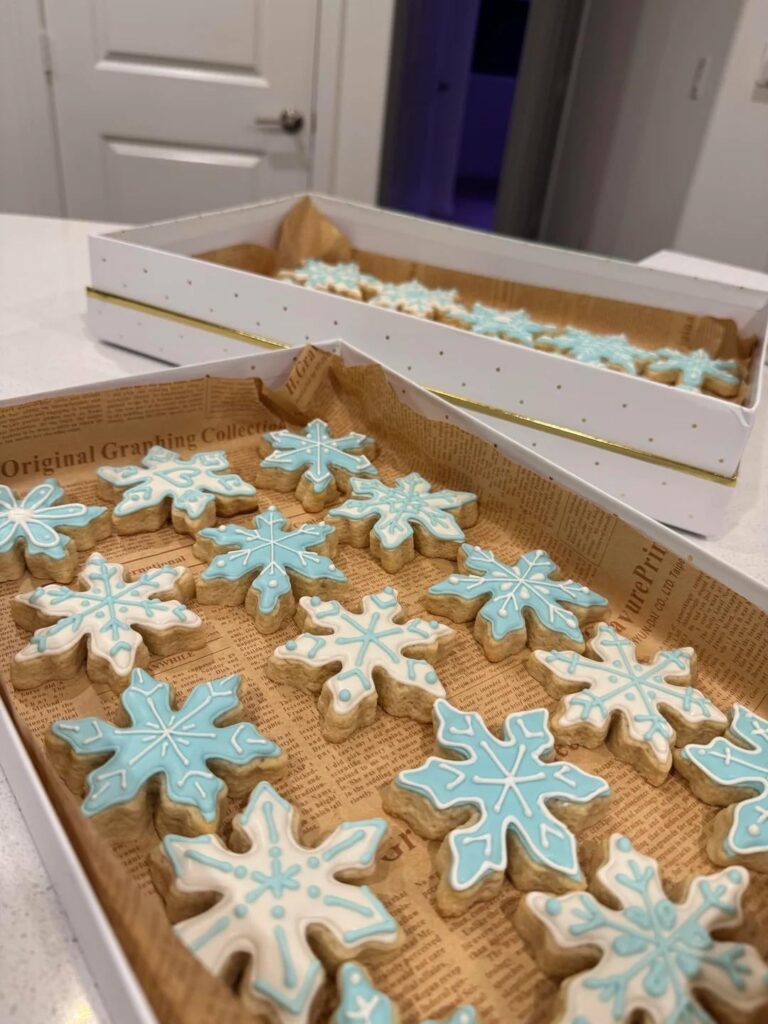 Sold my FIRST cookies ever! Sold my FIRST cookies ever!