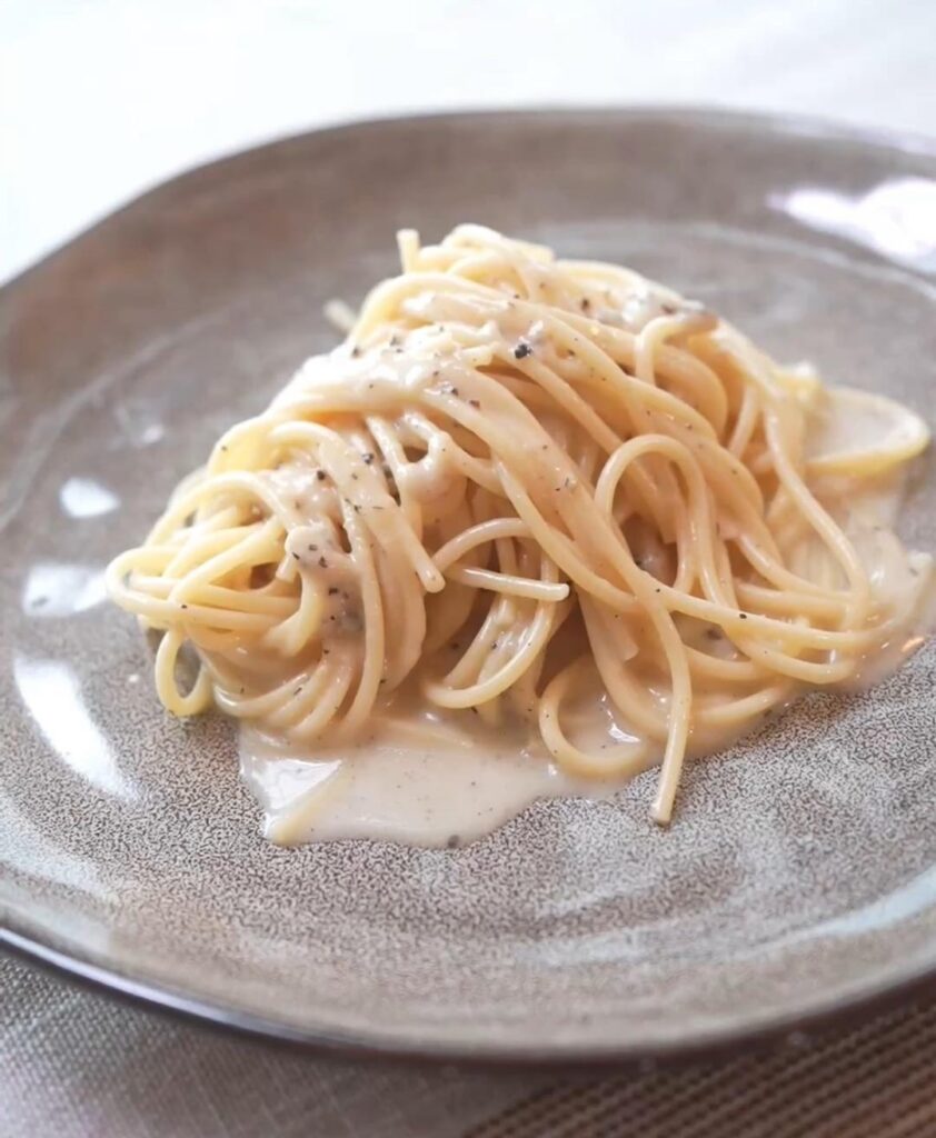 Is this Cacio e pepe good?