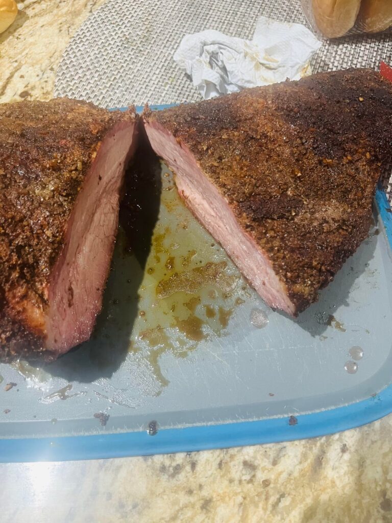 Fist Brisket