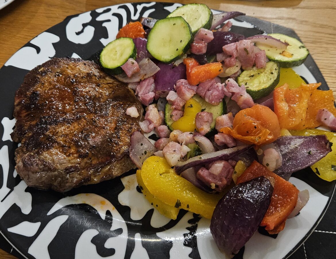 Call this turf and turf