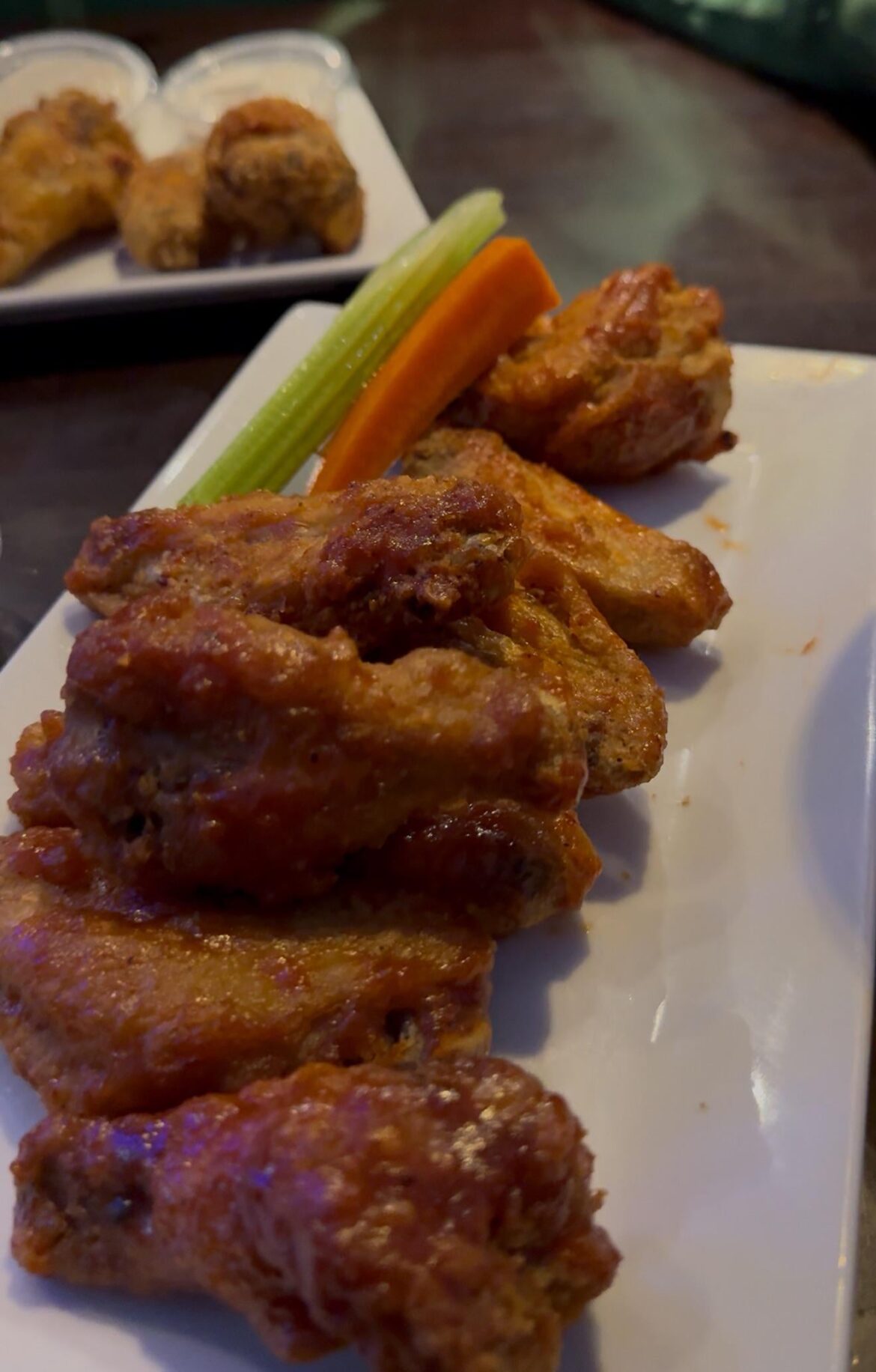 Wing in Uxbridge ON Canada