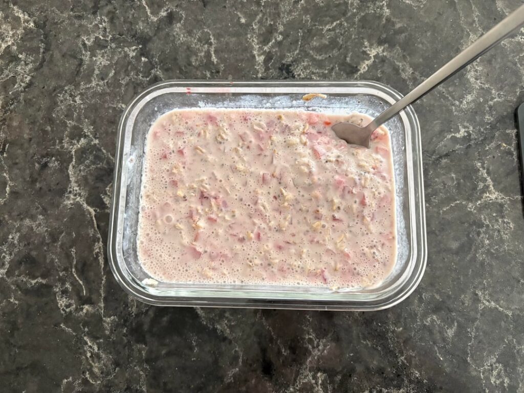 How’d I do today? (1275 calories, 109g protein)