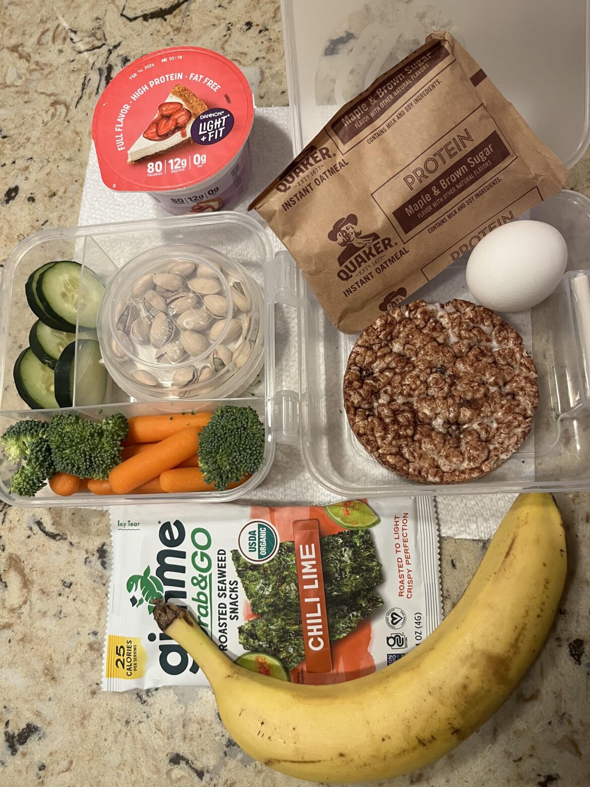 I have fully embraced that I’m a snacker/grazer. I also eat the same adult lunchables every day.