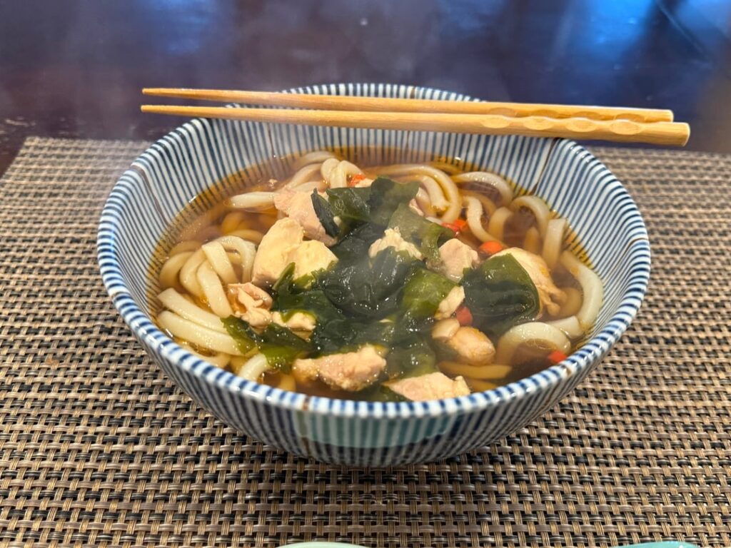 When your mother-in-law visits from Japan part 3