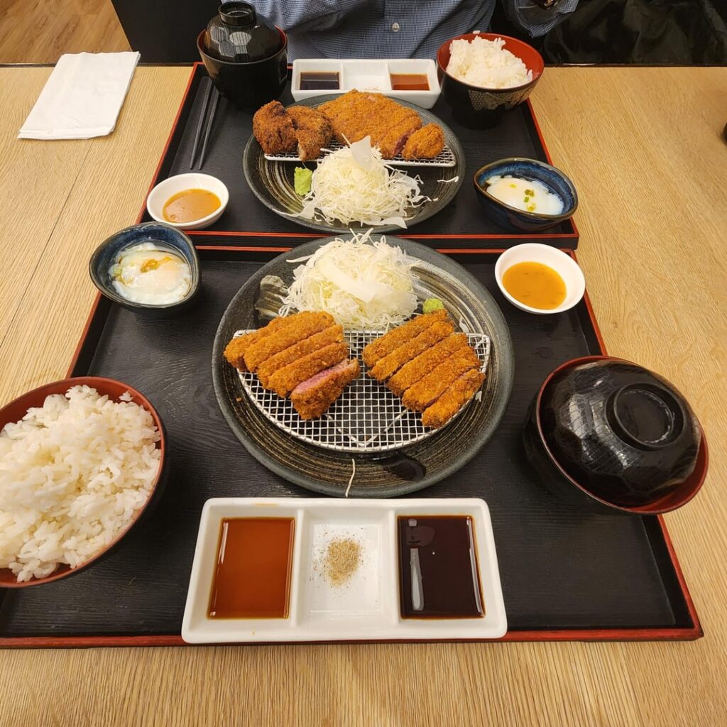 Gyukatsu Kyoto Katsugyu