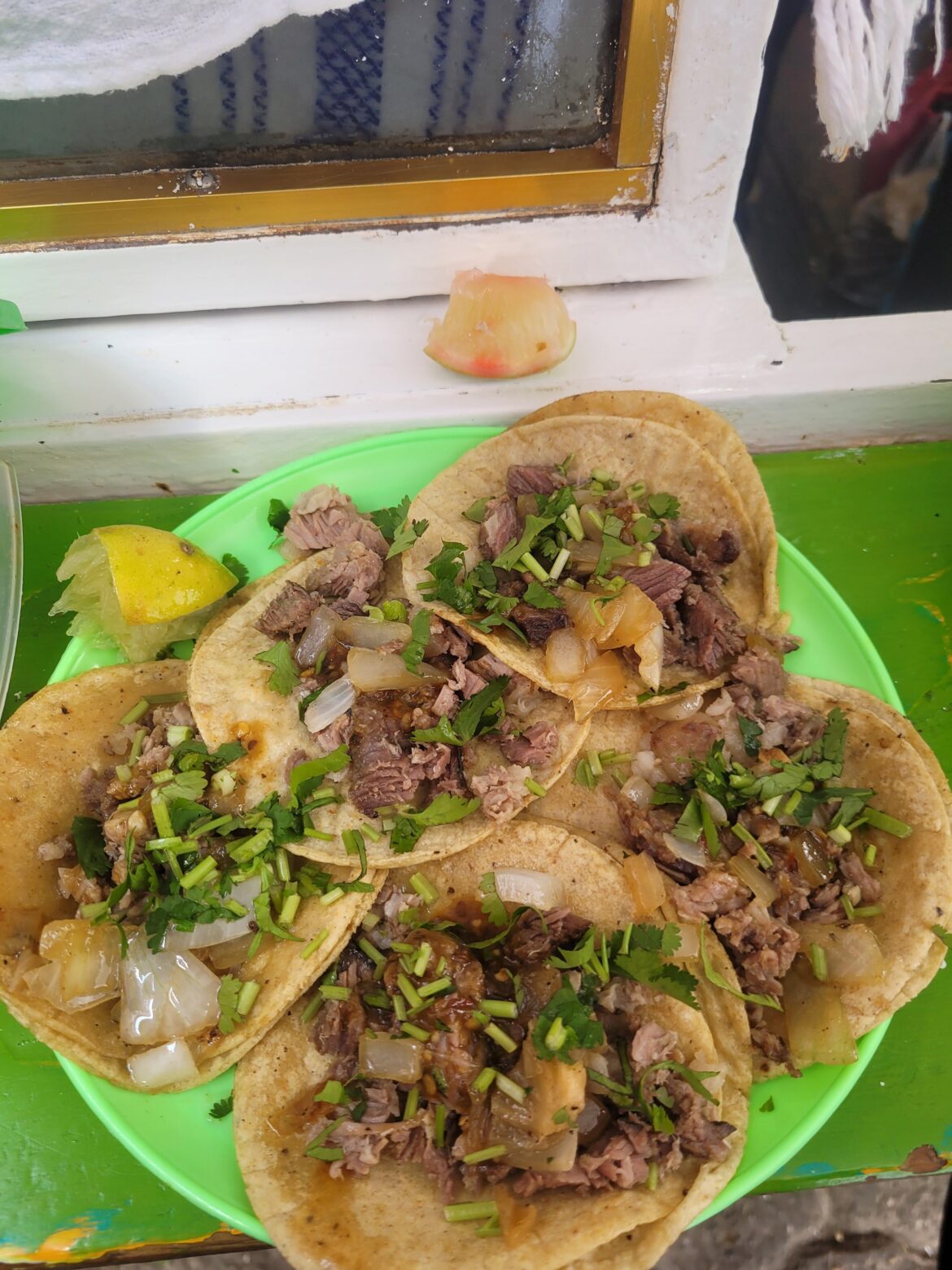 ZIMAPAN HGO. MEX STREET TACOS mmmmmmmm.