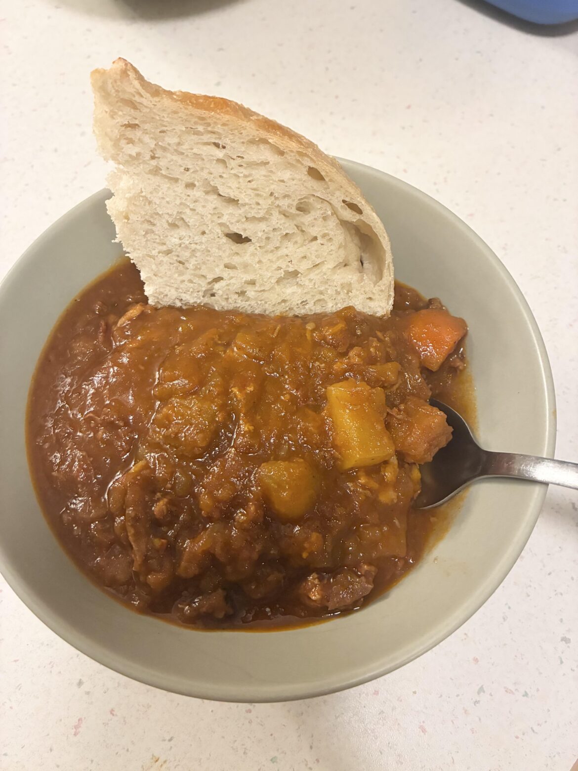 Made Guinness Beef Stew today in the slow cooker