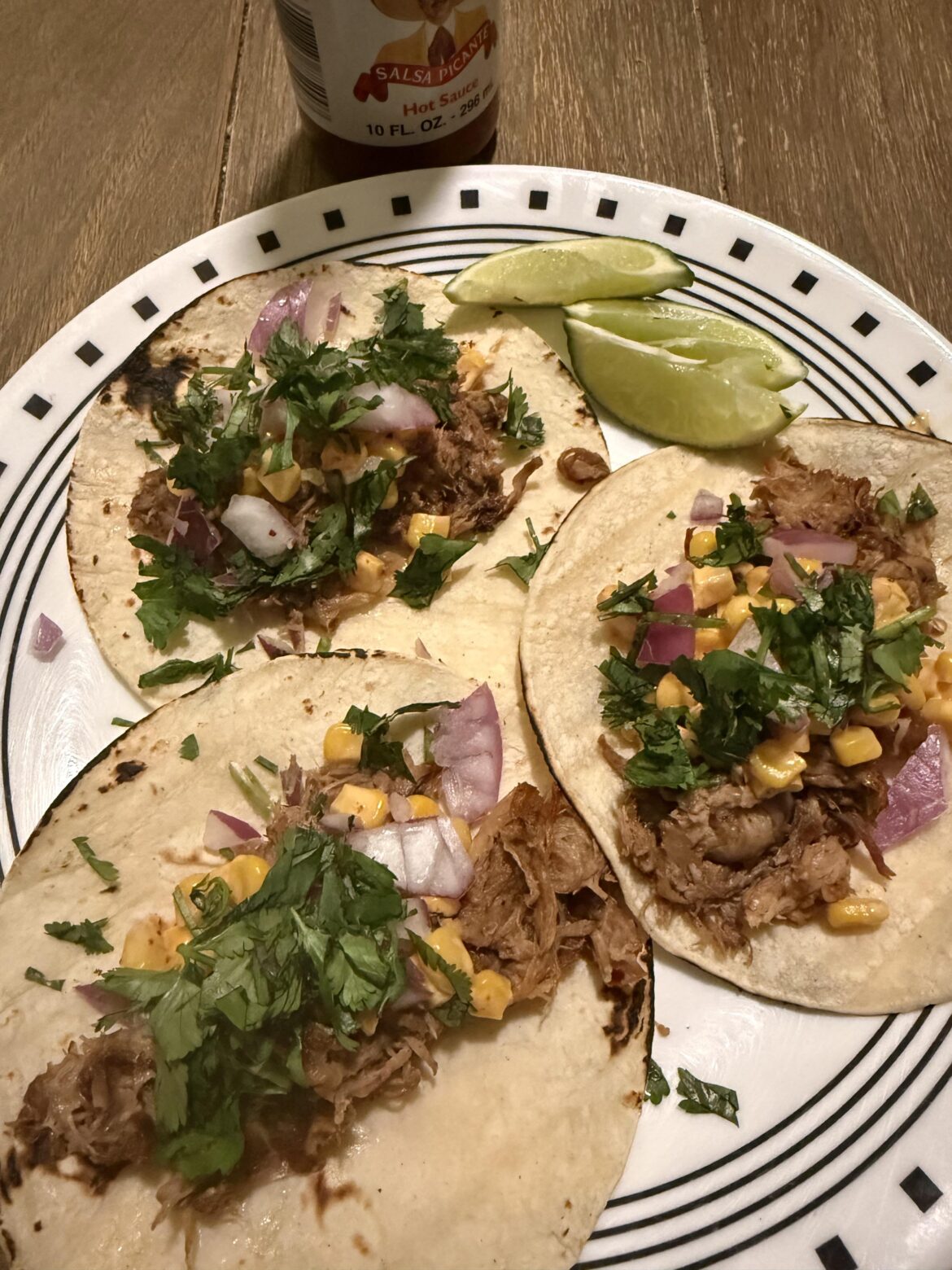Taco night