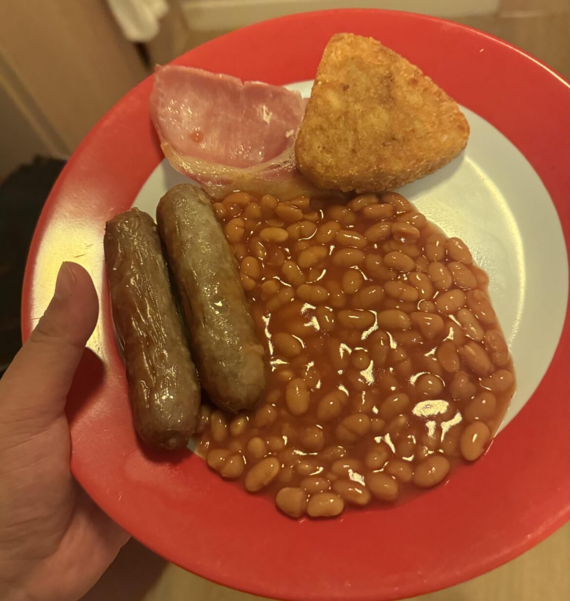 Psych Ward Fry Up