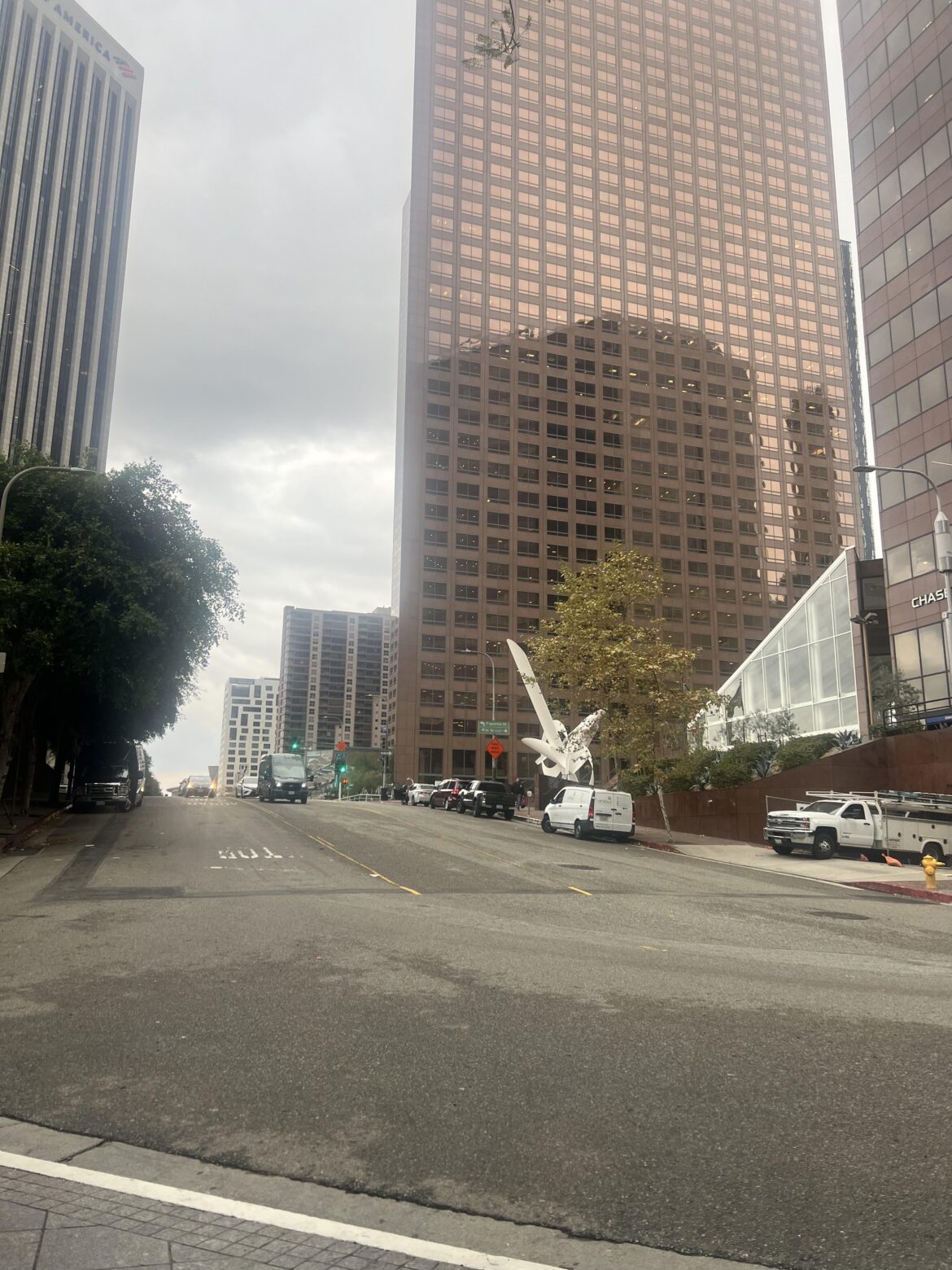 Good places to eat near 4th & Hope (Downtown LA / Ketchum YMCA area)?