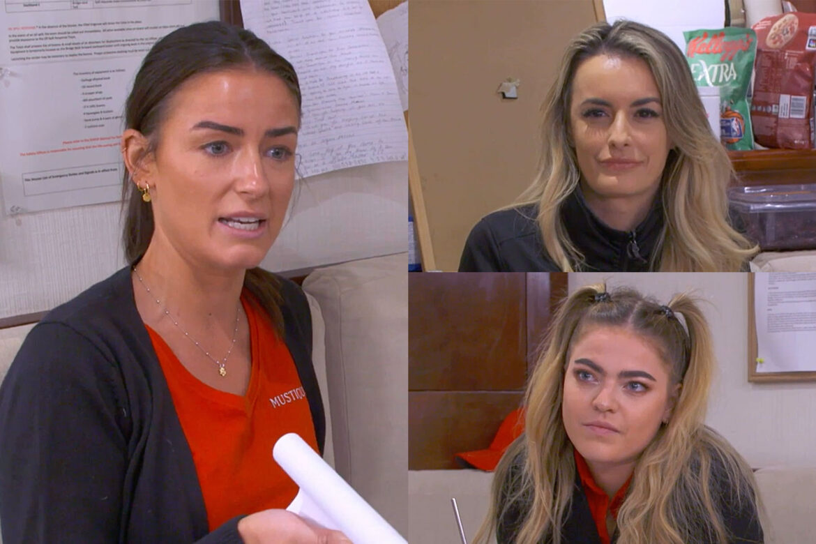 Aesha Scott Declares New Stew Carrie “Outranks Ellie and Bri"