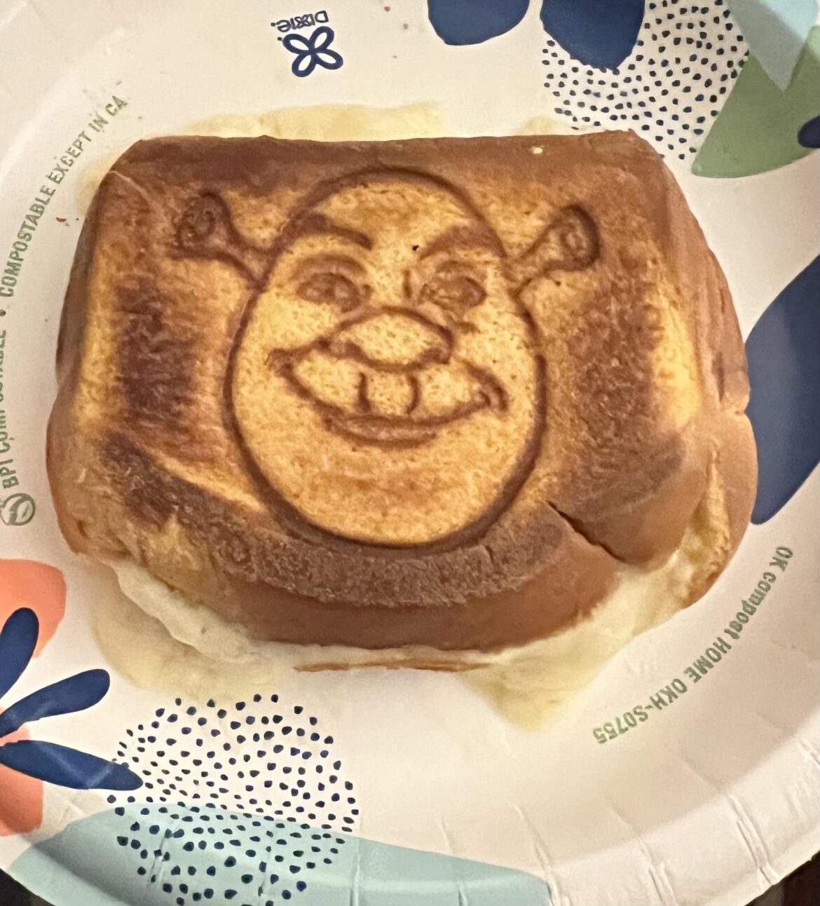 Reckon I oughta post this here. Some sharp cheddar and monster cheese, I think that’s how you say that.