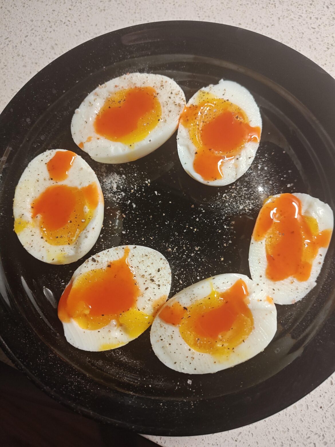 7 min eggs