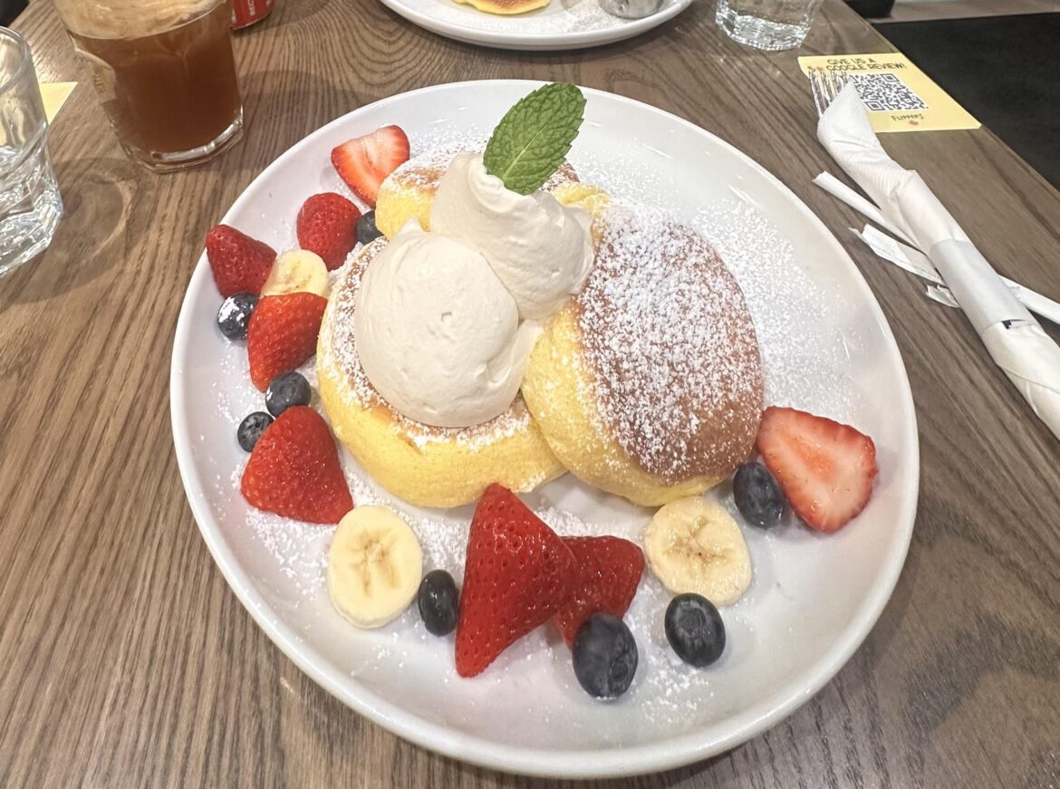 Flippers, SO to you guys for the rec!