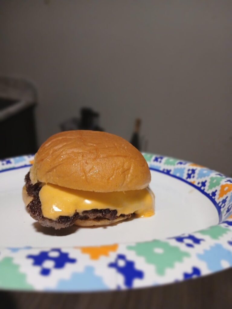 Cheeseburger