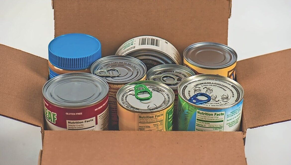 Wayne County Health Department to host Jan. 13 pop-up food pantry