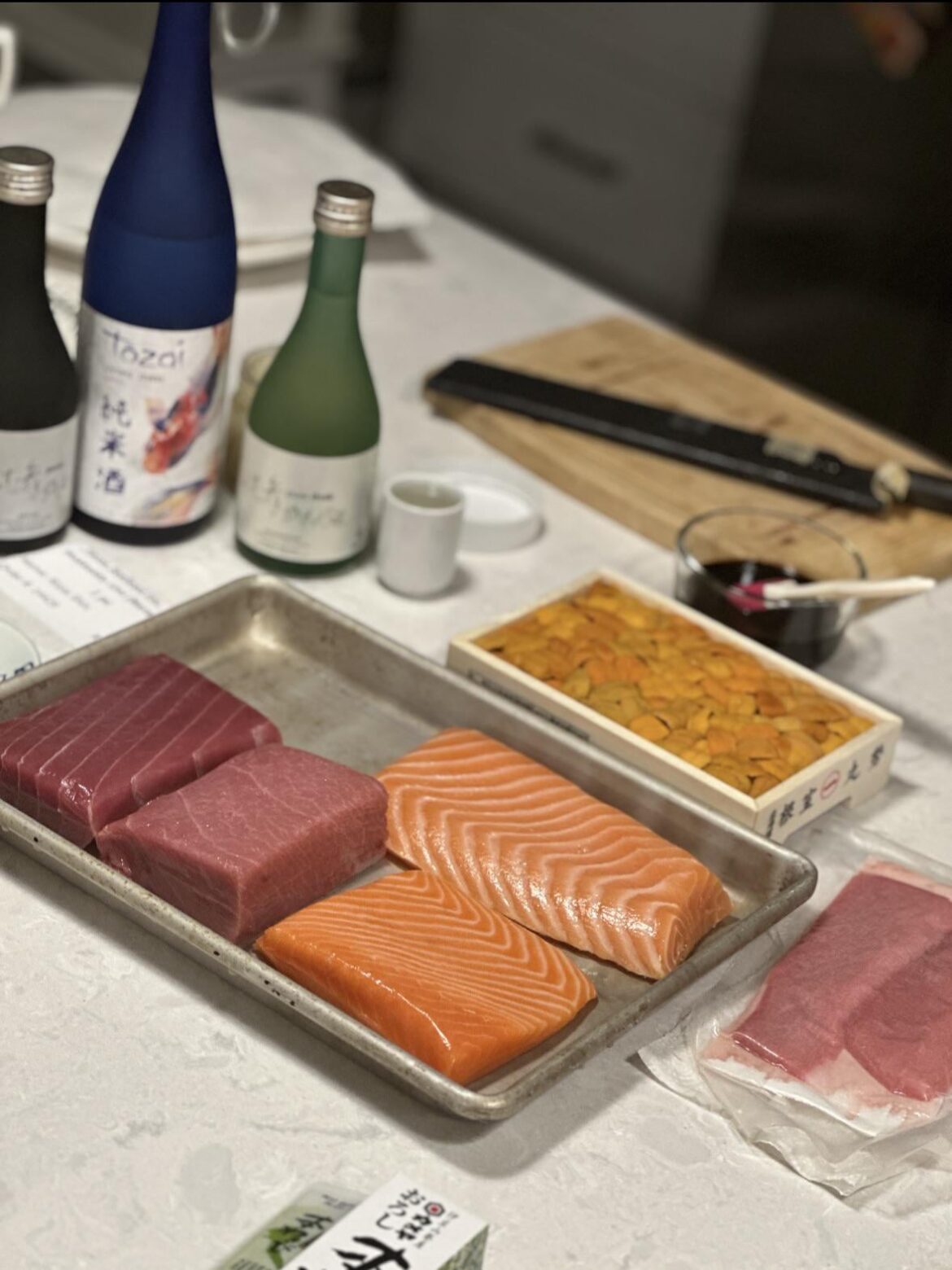 Is making sushi at home actually worth it?