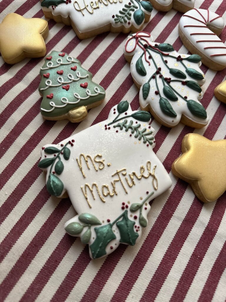 Christmas minis Christmas minis