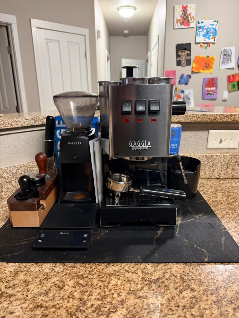 Finally upgraded my machine! Finally upgraded my machine!