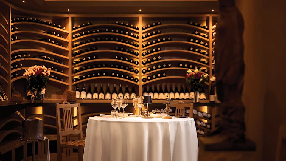 La Petite Colombe at Leeu Estates