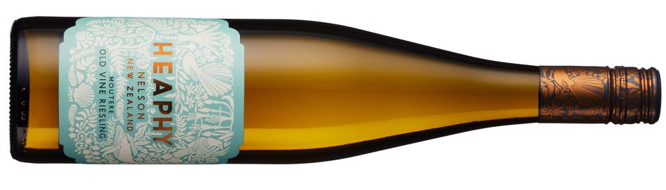 Heaphy Moutere Old Vine Riesling 2023