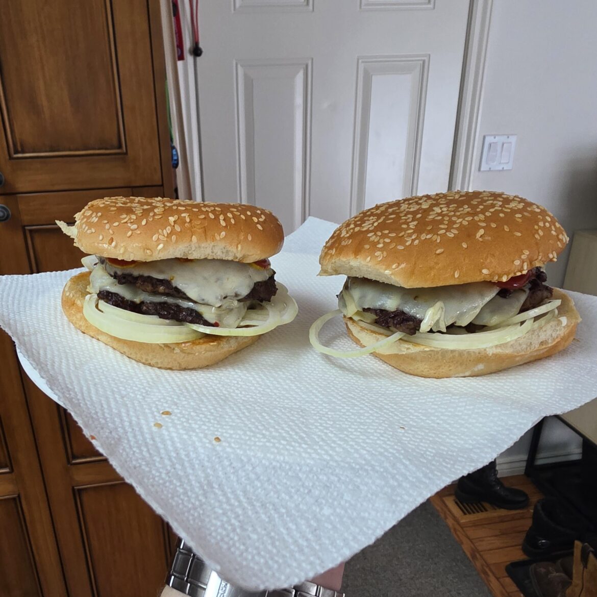 Burgers