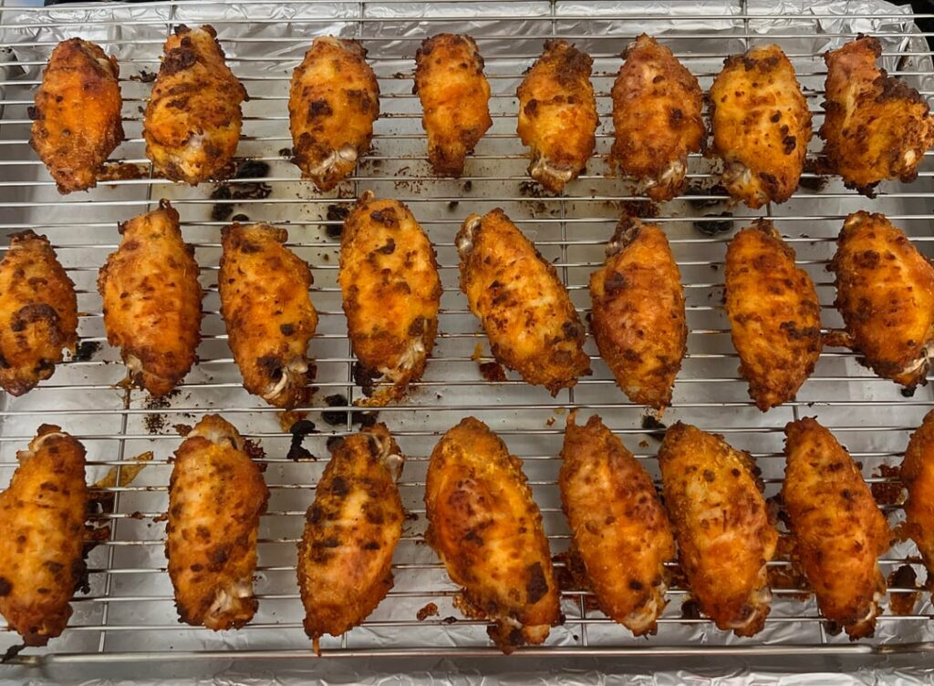 Flats Only for Dinner **Crispyyy