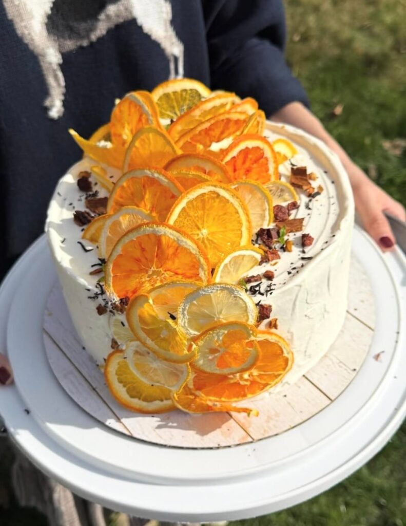 Some Cakes I baked the past few months !!