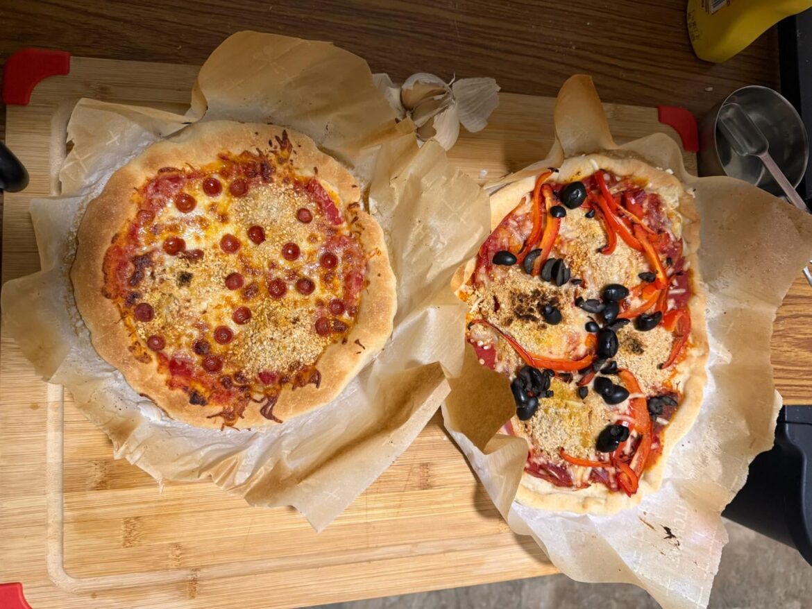 Gluten free home bakes