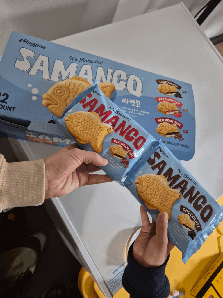 I found this at Costco!