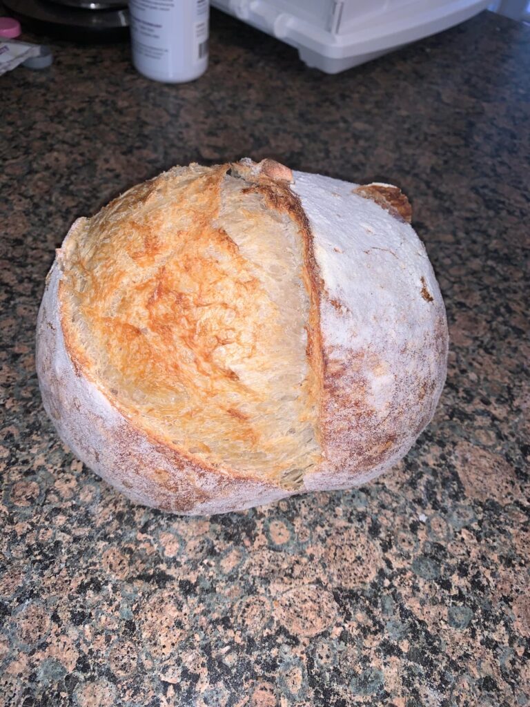 Upfront gluten building is a game changer